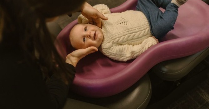 Helping Babies Move Freely: The Gentle Power of Craniosacral and Fascia Work