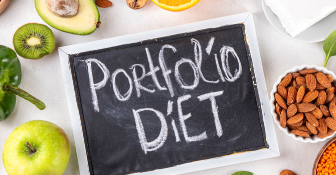Reduce Inflammation Naturally with the Portfolio Diet