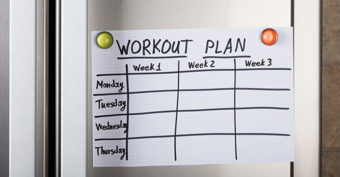 How To Create Sustainable Exercise Habits in 2025 image