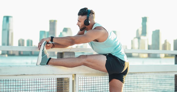 Stretching: A Simple Habit for a Healthier Body
