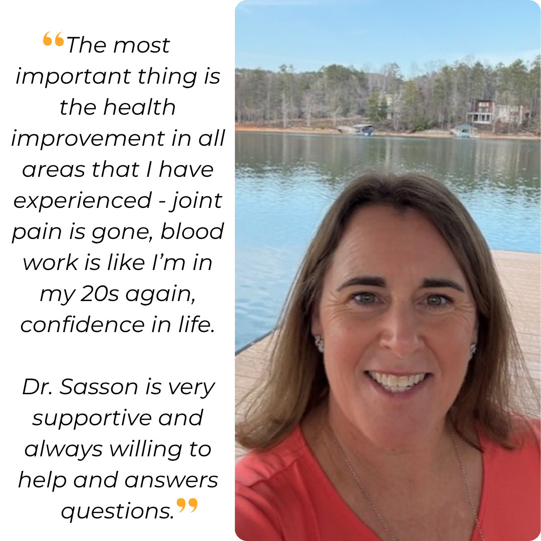 Ashely R_Testimonial March 2025