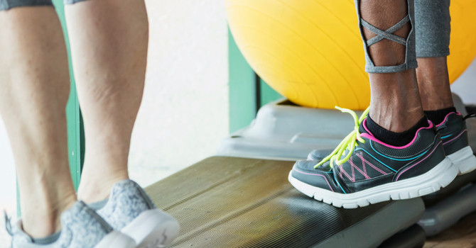 Foot and Ankle Strengthening: Calf Raises