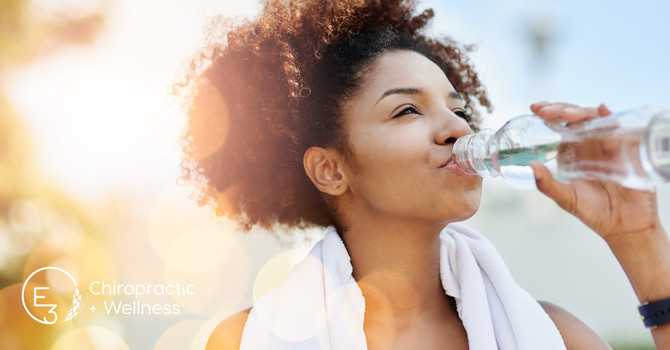 Hydration, Recovery, and Pain: The Connection You Didn't Know About