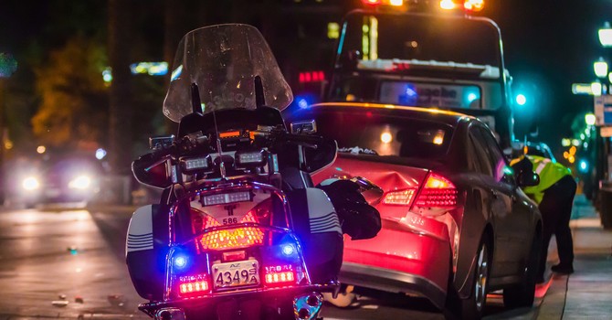 Is It Safe to Drive with a Concussion? image