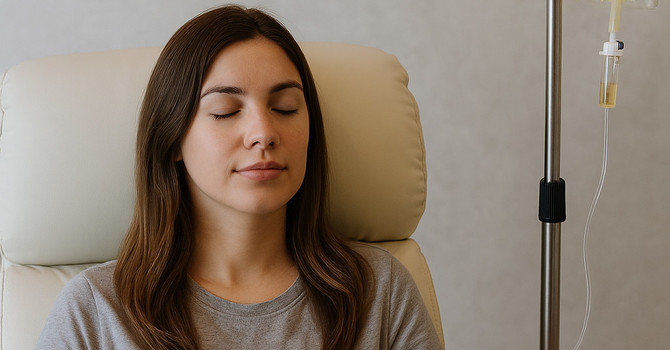 NAD+ Therapy: The Next Level of Wellness in the Quad Cities