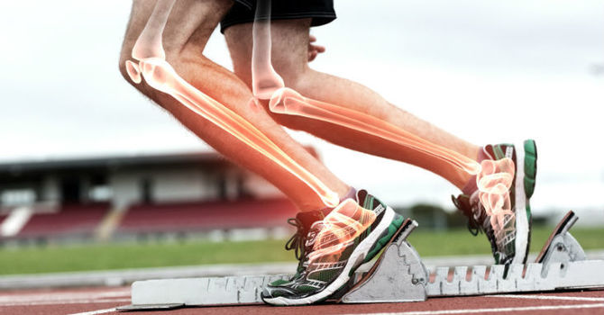 Blessures sportives