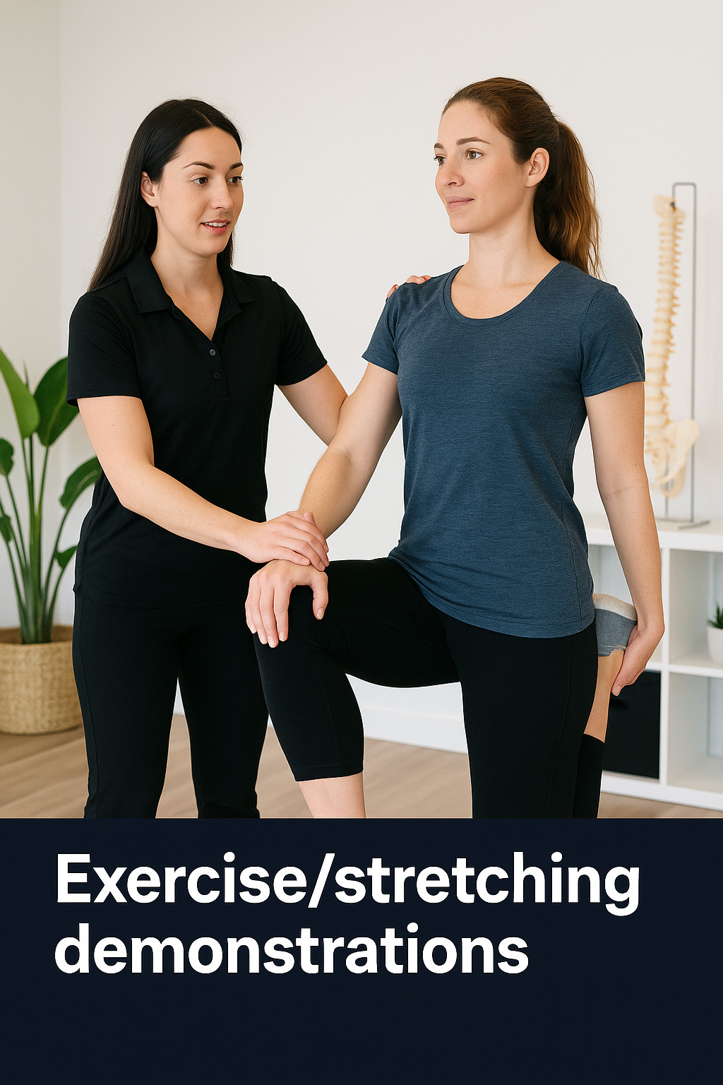 stretching exercises