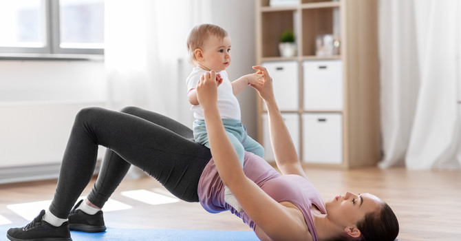 Post Partum Rehabilitation