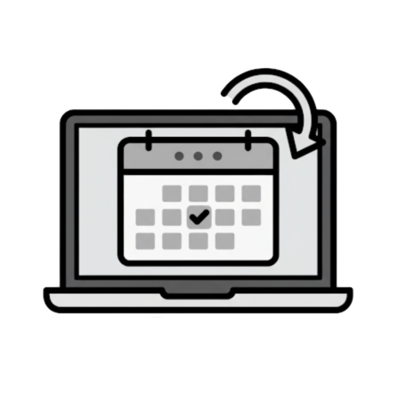 Quick & Convenient Booking