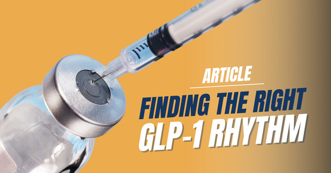 Finding the Right Rhythm image