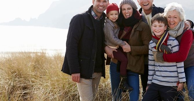 Chiropractic Care Across Ages: From Kids to Seniors