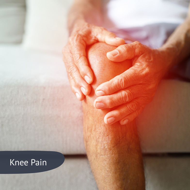 Eugene chiropractor knee pain