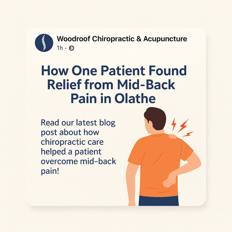 Mid Back Pain