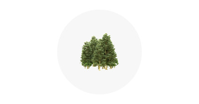 family of trees