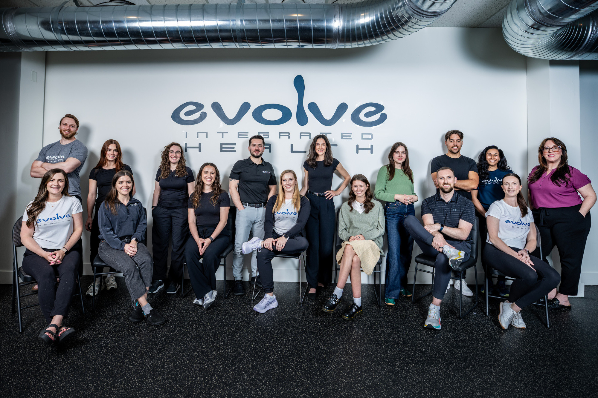 Evolve team