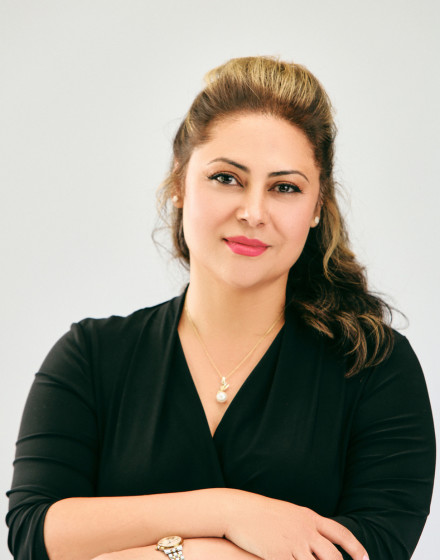 Neda Ghamsari