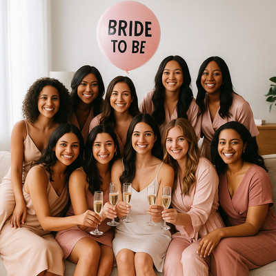 Bachelorette Parties