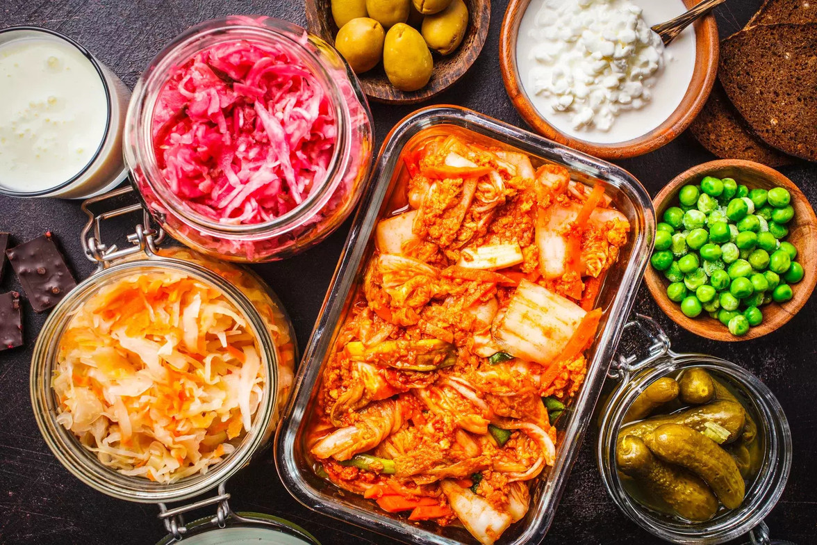 Fermented Foods - Probiotics
