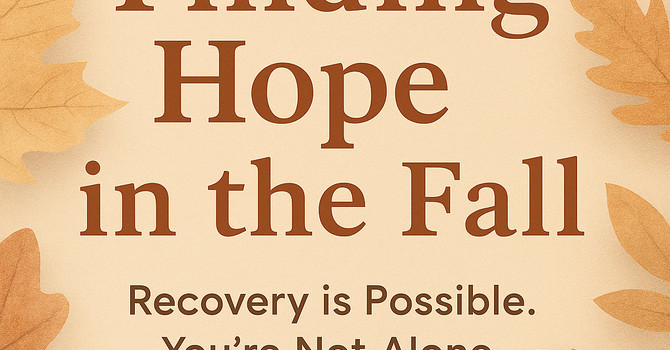 Finding Hope in the Fall image