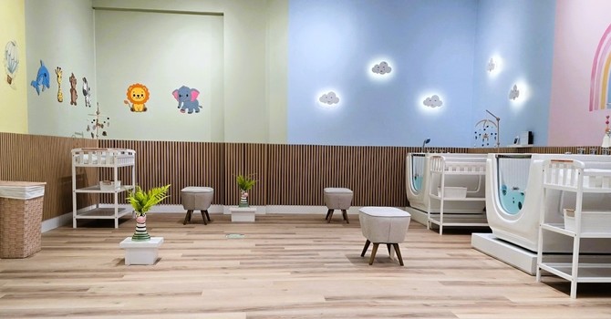 The Science Behind Baby Spas: How They Help Development