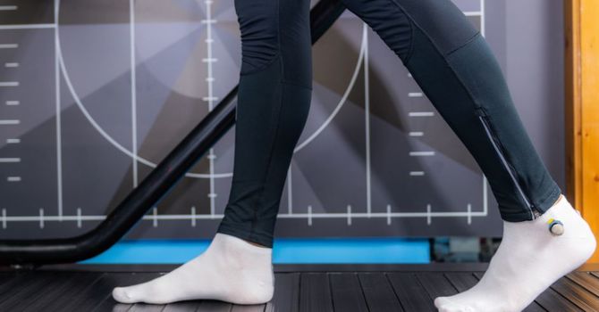 Have You Heard?  New Study Links How We Walk to Knee Osteoarthritis