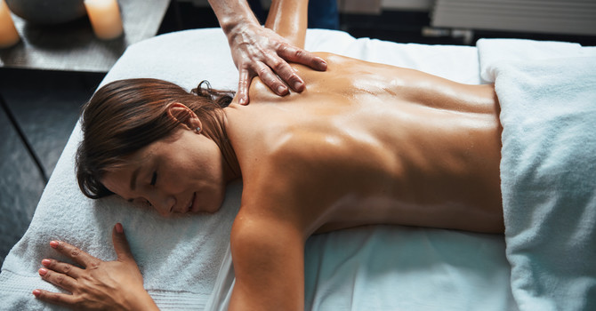 Registered Massage Therapy