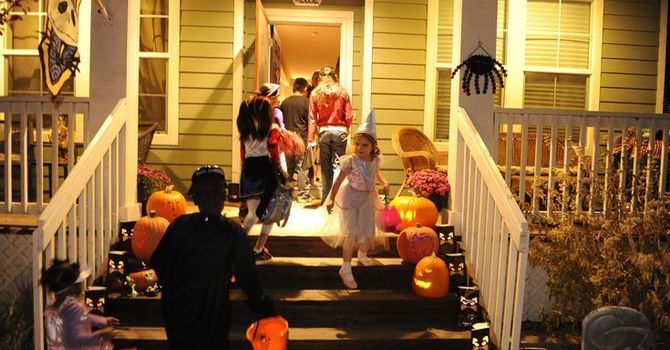 Trick-or-Treat 2025 (PDX & Lake Oswego)