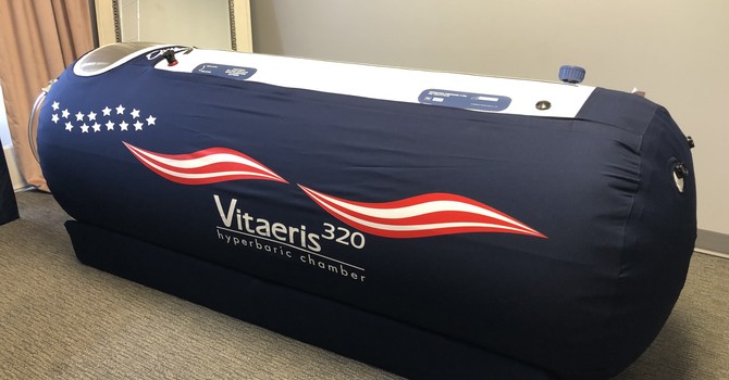 Hyperbaric Oxygen Therapy
