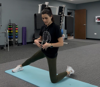 IT Band and Hip Bursitis