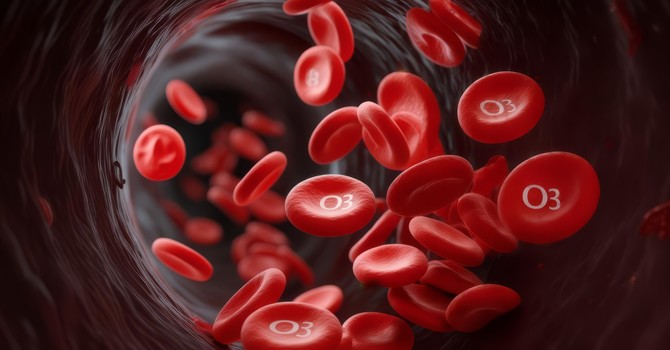 Unlocking Cellular Health with Ozone IV Therapy (MAH)