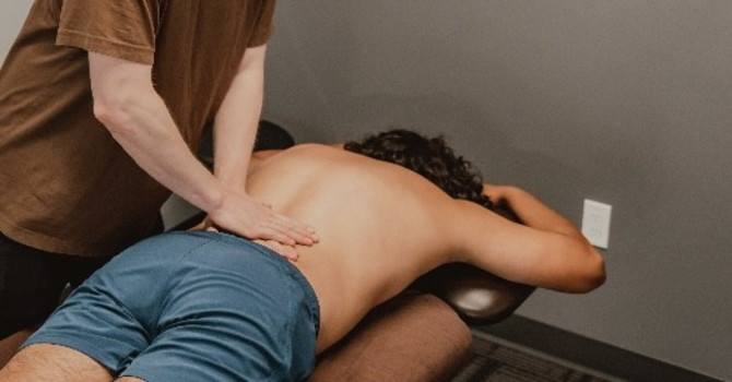 Myofascial Release Massage 