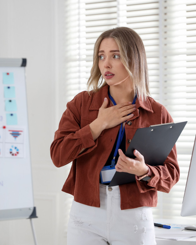 social anxiety therapist