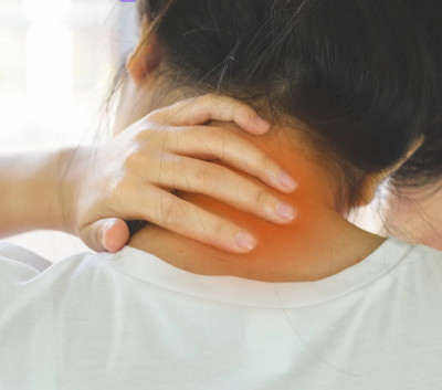 Neck pain and cervical spine apin