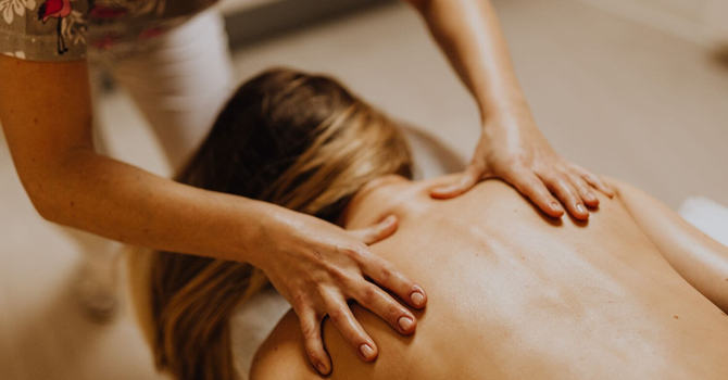 Classes: self-massage + self-care