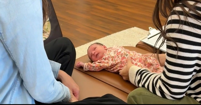 PEDIATRIC CHIROPRACTIC