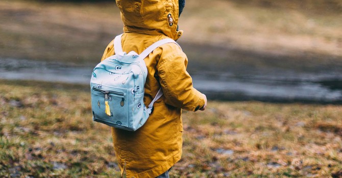 Backpacks to Bedtime image