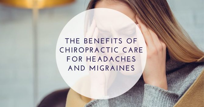 Chiropractic Care and Migraines image