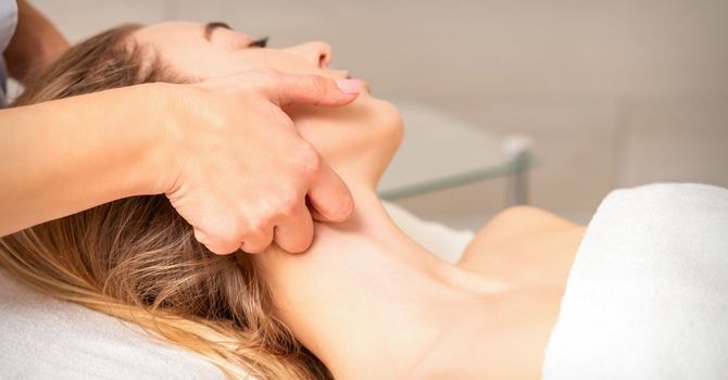 Lymphatic Drainage Massage
