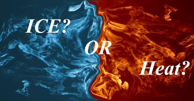 Which Should I Use Ice or Heat? image