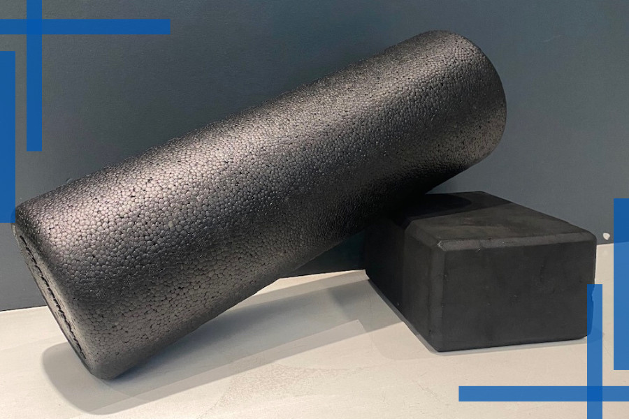 Foam Roller Blog Image