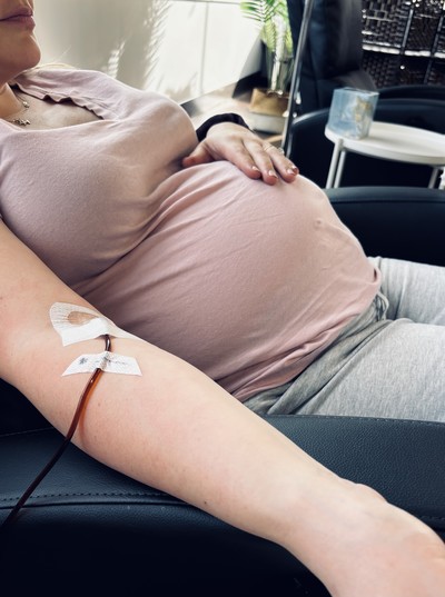 Link to: /pages/iron-infusion