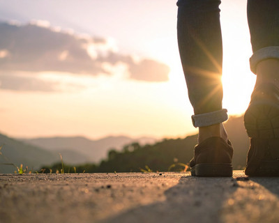 Move Forward in Your Journey