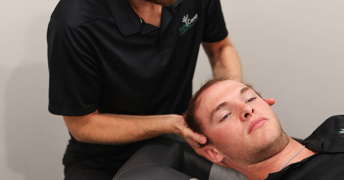 Tension Headaches, Neck & Shoulder Pain? image