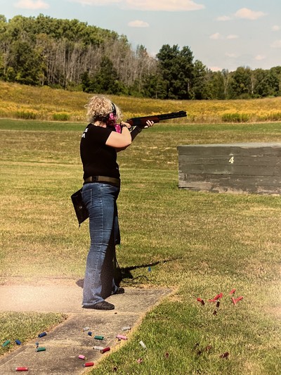 Trapshooting 