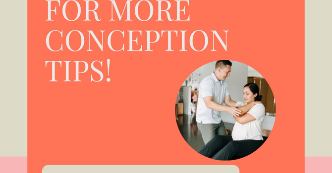 Trying To Conceive? image