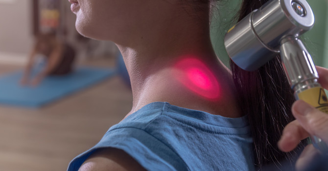 Concussion Treatment in Saint Paul with Photobiomodulation, Red Light Therapy, Neurofeedback, and Apollo Cold Laser Therapy image