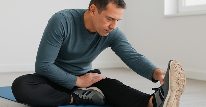 3 Simple Tips to Help Relieve Low Back Pain image