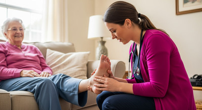 1. Book An Initial Assessment