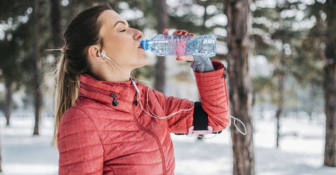 Hydration in Winter: Why You Still Need It (Even When You’re Not Hot)