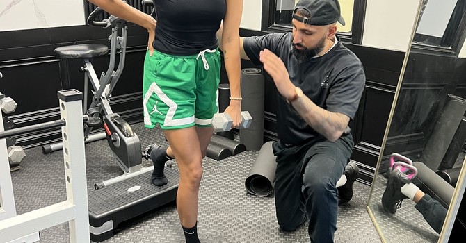 Physiotherapy for Sports Injuries